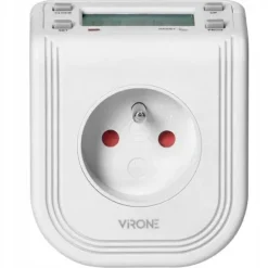 Programator Czasowy Włącznik Wyłącznik Timer LCD
