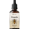 PROPOLIS BEZALKOHOLOWY KROPLE EKSTRAKT 50% WSPARCIE ODPORNOŚCI Poj. 50 ml