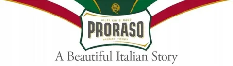PRORASO - Nawilżająca i łagodząca Woda po goleniu z eukaliptusem XXL 400 ml