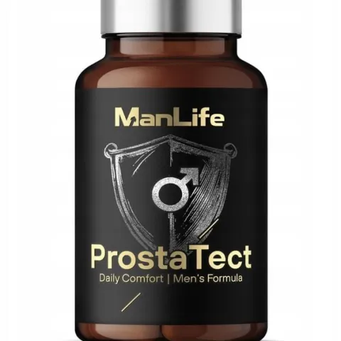 ProstaTect ZDROWA PROSTATA Układ moczowy SILNY KOMPLEKS - Komfort 90 kaps