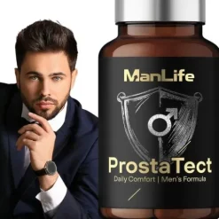 ProstaTect ZDROWA PROSTATA Układ moczowy SILNY KOMPLEKS - Komfort 90 kaps