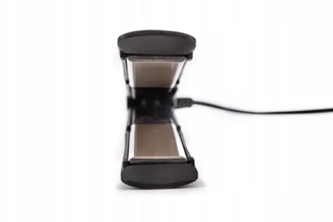 PROSTOWNICA DO WŁOSÓW REGULACJA WYŚWIETLACZ LED FALE LOKI MOCNA Huslog 50 W