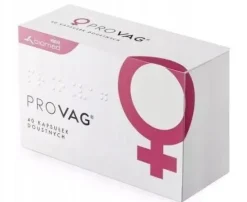 Provag kapsułki - 40 kaps.