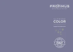 PROXIMUS Farba do włosów SUPREME COLOR NANOTECHNOLOGY - 7