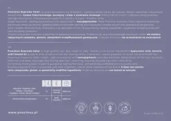 PROXIMUS Farba do włosów SUPREME COLOR NANOTECHNOLOGY - 7