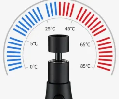 PRZEDŁUŻACZ KRANU KUCHENNEGO AERATOR PERLATOR ADAPTER DO BATERII 3 FUNKCJE