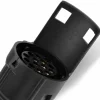PRZEJŚCIÓWKA ADAPTER GNIAZDO PRZYCZEPY 7/13 PIN