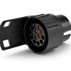 PRZEJŚCIÓWKA ADAPTER GNIAZDO PRZYCZEPY 7/13 PIN
