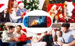 PRZENOŚNA KONSOLA DO GIER RETRO X12 3000 GIER 5,1'' POLSKIE MENU