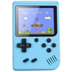 Przenośna MINI konsola GameBox Plus 500w1 mix kolorów MARIO BROS, TANK