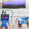 PRZENOŚNA MINI KONSOLA RETRO 400 GIER GAMEBOY DODATKOWY PAD GRA NA 2 OSOBY