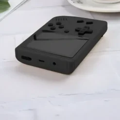 PRZENOŚNA MINI KONSOLA RETRO 400 GIER DO GRY DLA DZIECI + PAD