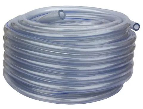 Przewód mleczny PVC 14 x 24 mm, 25 m