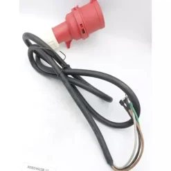 #17 PRZEWÓD ZASILAJĄCY Z WTYCZKĄ DO NAGRZEWNICY ELEKTRYCZNEJ DEDRA DED9922B