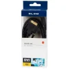 Przyłącze DVI-DVI 1.5m