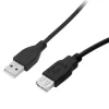 Przyłącze USB A - A 3,0m WTYK-GNIAZDO zawieszka