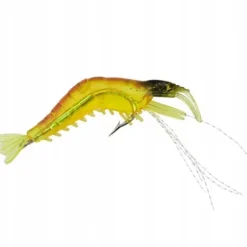 Przynęta Sztuczna KREWETKA UZBROJONA HAK 8 cm/ 4,6 g