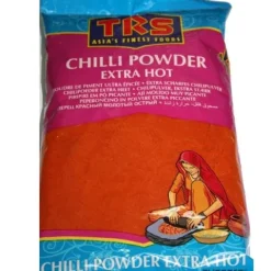 Przyprawa chilli mielone super ostre TRS 100g