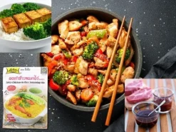Przyprawa do kurczaka na ostro na ryżu Spicy chicken in rice Lobo 50g
