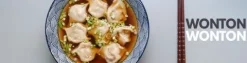 Przyprawa pasta do bulionu zupy won ton chińskiej baza Lobo 40g