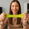 Przyrząd do rehabilitacji palców dłoni ręki Masa plastyczna do ćwiczeń