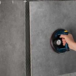 Przyssawka do płytek próżniowa z pompką do 200 kg Humberg HM-161