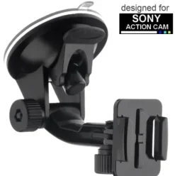 PRZYSSAWKA NA SZYBKOZŁĄCZKĘ DO SONY ACTION CAM