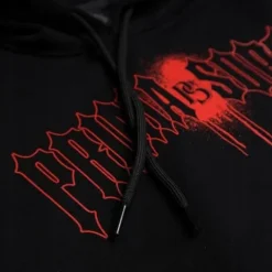 PS Blood Bluza z Kapturem XXL Prima Sort