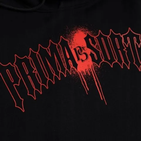 PS Blood Bluza z Kapturem XXL Prima Sort