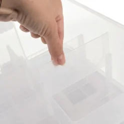 Pudełko Na Klocki- 4 Poziomy Kruzzel 25758