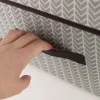 Pudełko organizer na drobiazgi ubrania zabawki składany skrzynia kufer 26cm