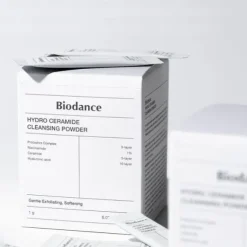 Puder enzymatyczny w saszetkach BIODANCE Hydro Ceramide Cleansing 30szt