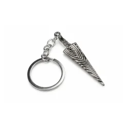 Pure Nail | 8 cm | Metal | Brelok Gamingowy | Hollow Knight