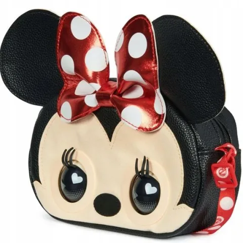 PURSE PETS MYSZKA MINNIE INTERAKTYWNA TOREBKA