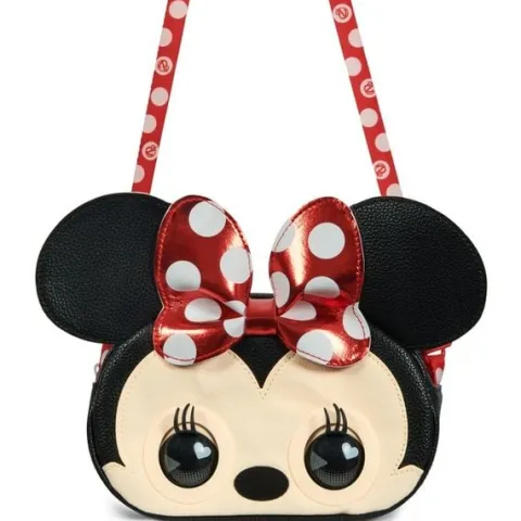 PURSE PETS MYSZKA MINNIE INTERAKTYWNA TOREBKA