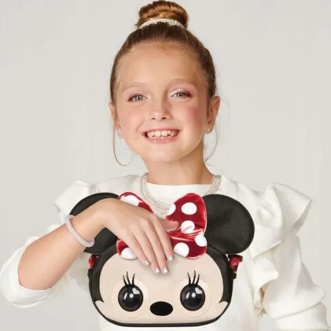 PURSE PETS MYSZKA MINNIE INTERAKTYWNA TOREBKA