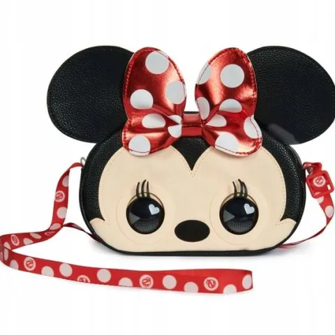 PURSE PETS MYSZKA MINNIE INTERAKTYWNA TOREBKA