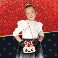 PURSE PETS MYSZKA MINNIE INTERAKTYWNA TOREBKA
