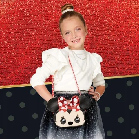 PURSE PETS MYSZKA MINNIE INTERAKTYWNA TOREBKA
