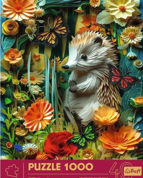 PUZZLE 1000 JUBILEUSZ JEŻ 40042