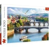 PUZZLE 500 PRAGA CZECHY 37382