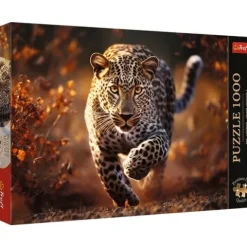 PUZZLE 1000 PREMIUM DZIKI LEOPARD 10818