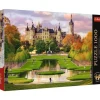 PUZZLE 1000 PREMIUM ZAMEK W SCHWERINIE 10814