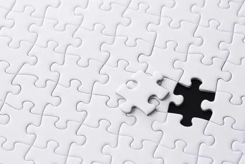 Puzzle tradycyjne - Clifford - Wielki Czerwony Pies