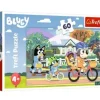 PUZZLE 60 WESOŁY BLUEY 17384