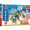 PUZZLE 60 W ŚWIECIE PIESKÓW PSI PATROL 17392