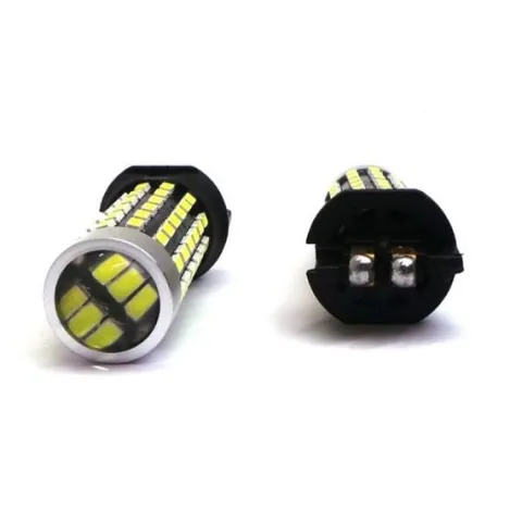 PW19W żarówka LED PW24W 12V-24V CANBUS mocna biała