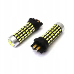 PW19W żarówka LED PW24W 12V-24V CANBUS mocna biała