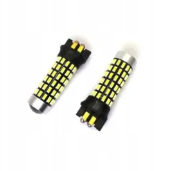 PW19W żarówka LED PW24W 12V-24V CANBUS mocna biała