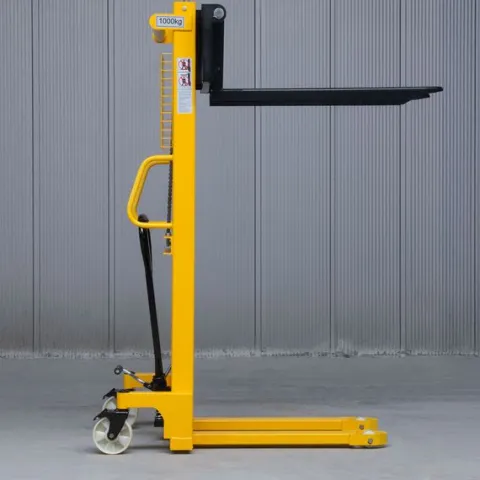 PW1610 Wózek masztowy ręczny Viber-System 1000 kg / 1600 mm